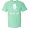Sequoia National Park Adventure Comfort Colors T Shirt