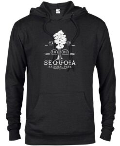 Sequoia National Park Adventure Unisex Hoodie