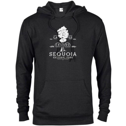 Sequoia National Park Adventure Unisex Hoodie