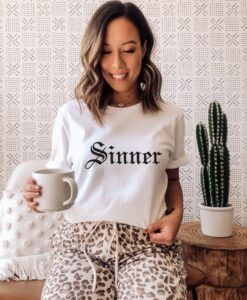 Sinner Shirt