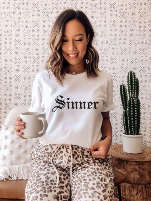 Sinner Shirt