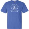 Ski Telluride Adventure Comfort Colors T Shirt