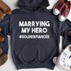 Soldier Fiancée Hoodie