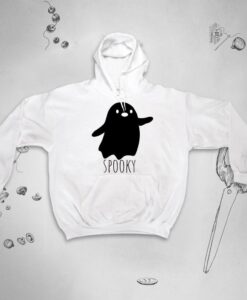 Spooky Graphic hoodie