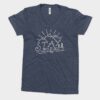 Stay Wild National Park Women's Tshirt