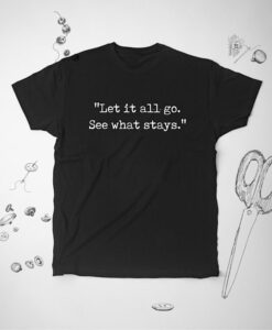 Stays shirt