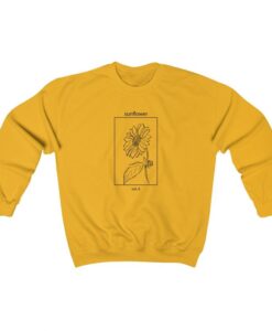 Sunflower Sweatshirt