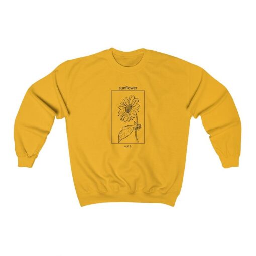 Sunflower Sweatshirt