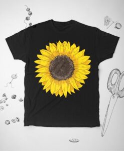 Sunflower shirt