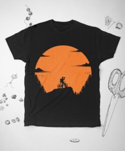 Sunset shirt