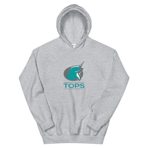 TOPS Narwhal Hoodie