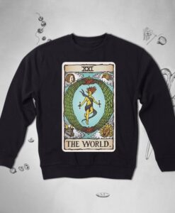 Tarot sweatshirt