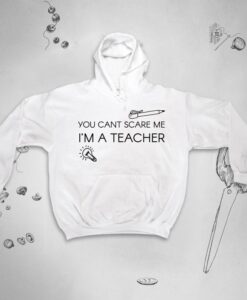 Teacher hoodie