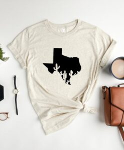 Texas Cactus Shirt