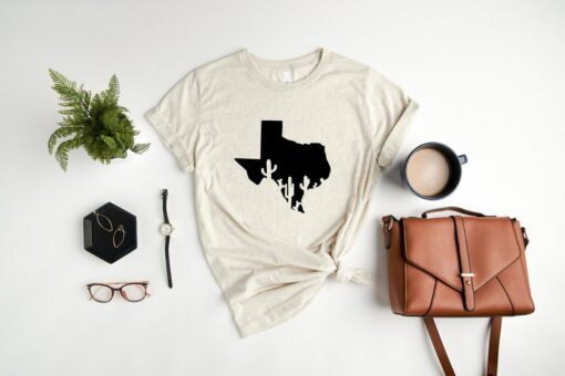 Texas Cactus Shirt