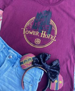 The Hollywood Tower Hotel T-Shirt