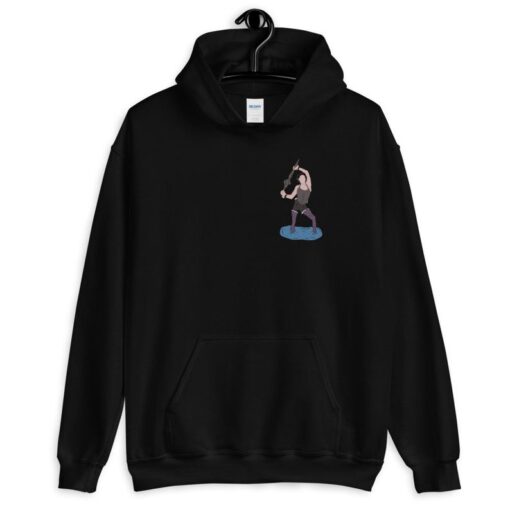 Tom Holland Umbrella Unisex Hoodie