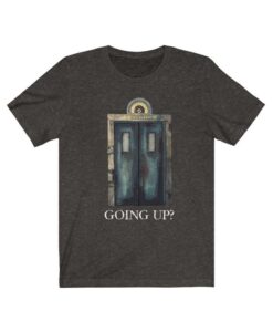 Tower Of Terror T Shirt