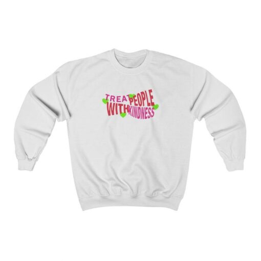 Treat People With Kindness Sweatshirt