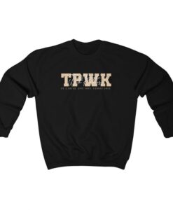 Treat People With Kindness Sweatshirt