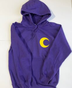 Tsukishimas Moon Hoodie