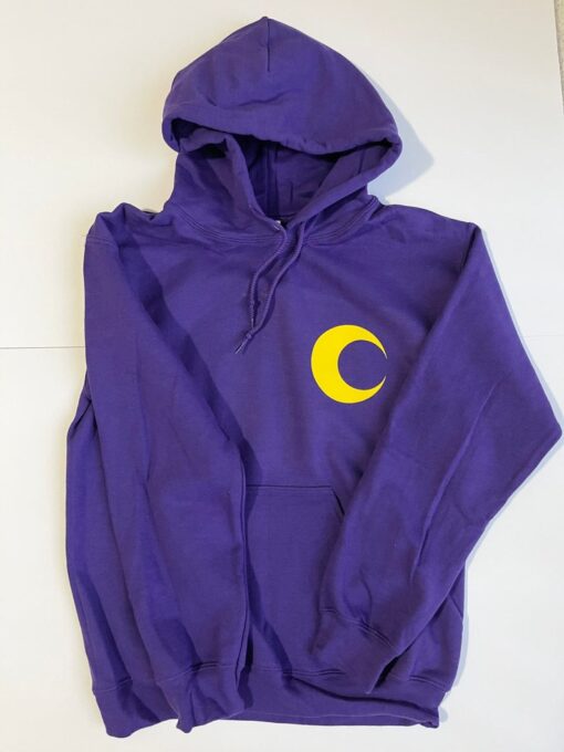 Tsukishimas Moon Hoodie