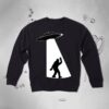 UFO Bigfoot sweatshirt