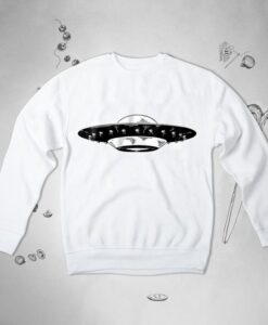 UFO sweatshirt