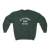 UP ALL NIGHT Sweatshirt