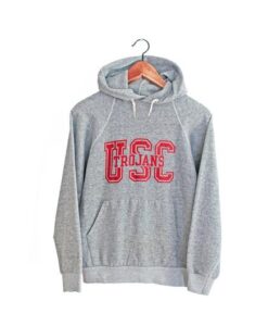 USC sweatshirt