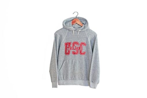 USC sweatshirt