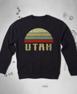 Utah sweatshirt