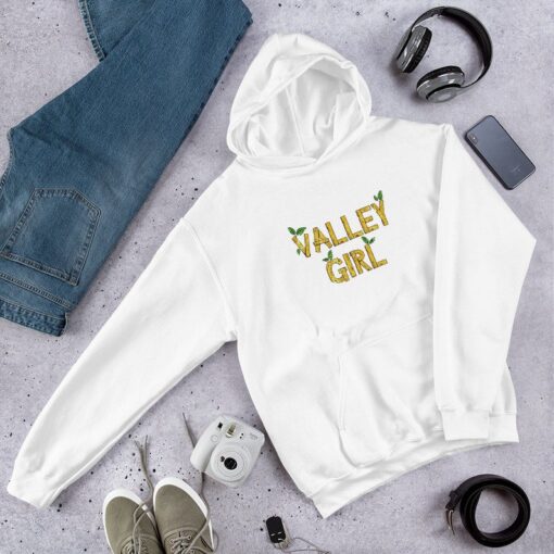 Valley Girl Hoodie