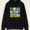 Vincent artwork Hoodie