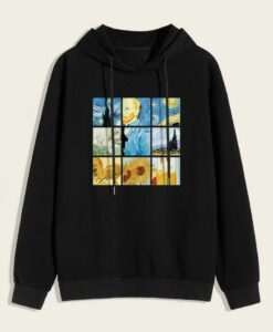 Vincent artwork Hoodie