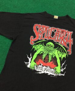 Vintage 90’s Sepultura T-Shirt