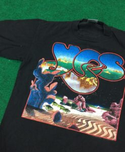 Vintage 90’s Yes Machine Messiah T-Shirt