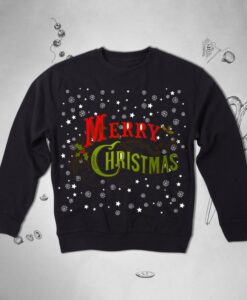 Vintage Retro 80s 70s 60s Christmas sweatshirt