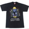 Vintage The Twilight Zone Tower of Terror Mickey Mouse T-Shirt