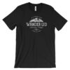 Wander Ltd Explore Tshirt