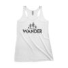 Wander Trees Adventure Adventure Women's Tank Top