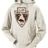 Wild Open Spaces National Park Adventure Unisex Hoodie