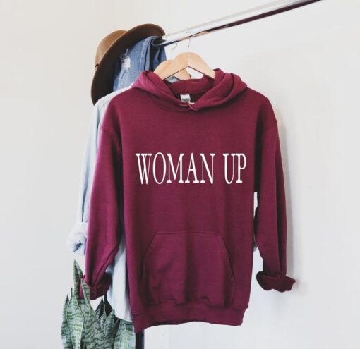 Women Up Hoodie