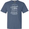 Yellowstone National Park Buffalo Adventure Comfort Colors T Shirt