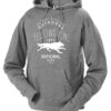 Yellowstone National Park Wolf Adventure Unisex Hoodie