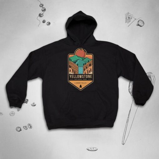 Yellowstone hoodie