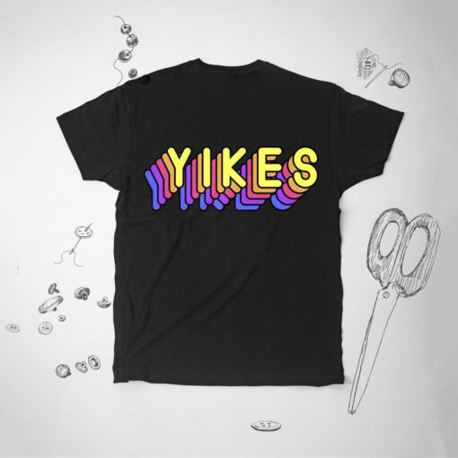 Yikes shirt