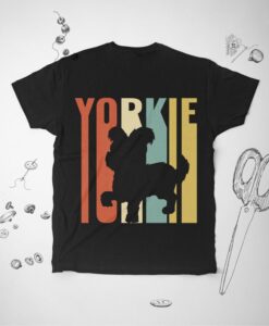 Yorkie Dog shirt