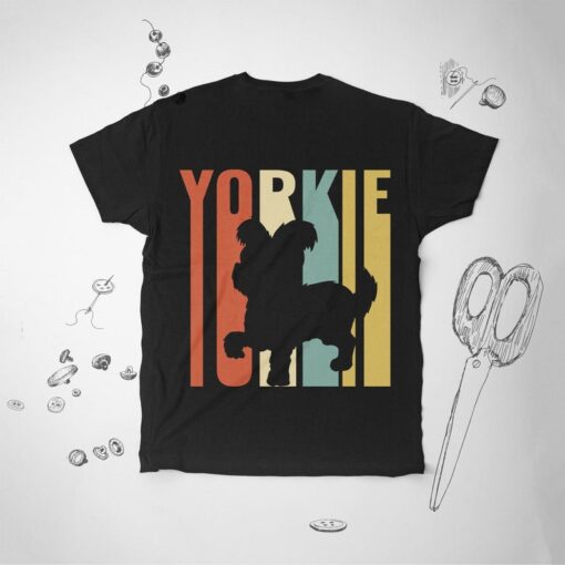 Yorkie Dog shirt