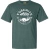 Yosemite National Park Comfort Colors T Shirt